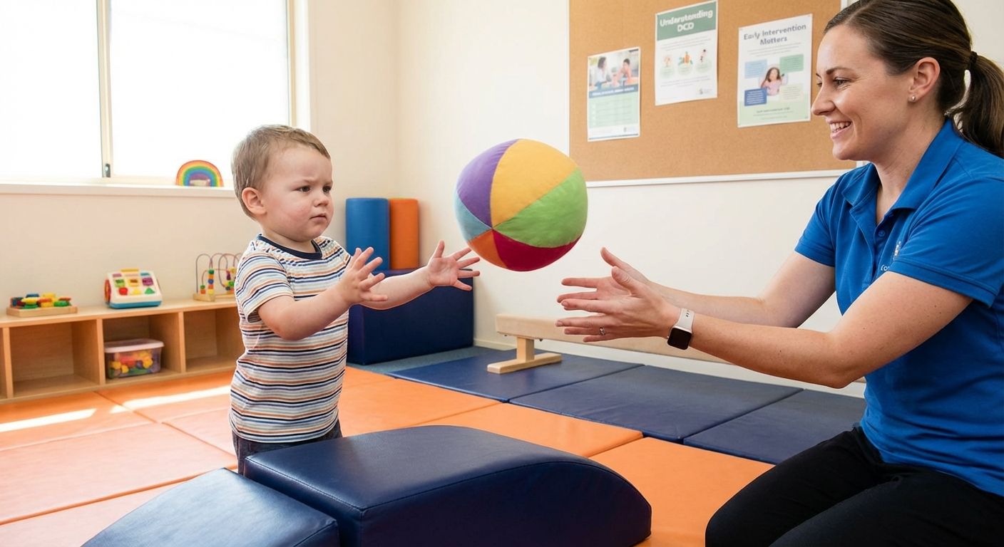 Is It DCD? Early Signs & Effective Interventions for Developmental Coordination Disorder