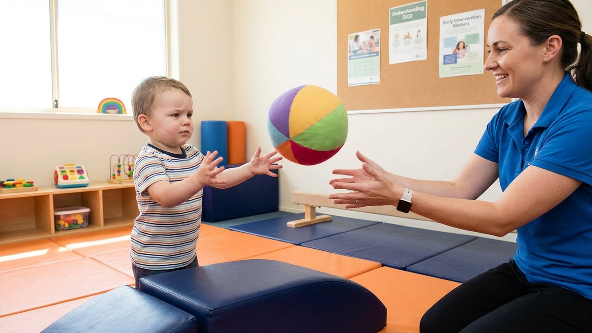 Is It DCD? Early Signs & Effective Interventions for Developmental Coordination Disorder