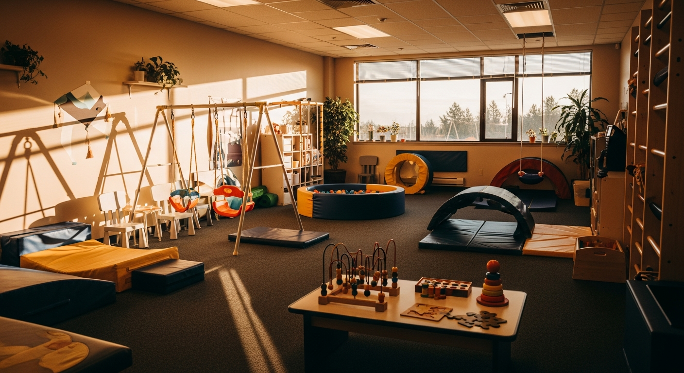 What Pediatric OT Addresses — and Whether Your Child May Benefit