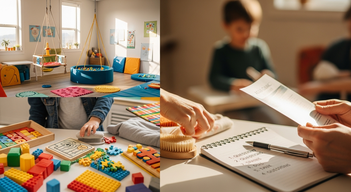 ADHD Clinic Burnaby: 4 Questions Every Parent Should Ask Before Booking an Assessment — KidStart Pediatric Therapy