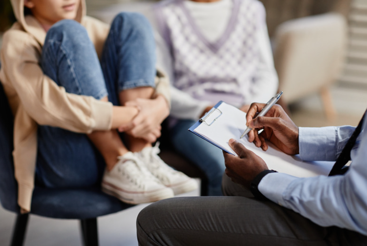 Pediatric Therapy Session ,  Preparing Your Child and Explaining What to Expect