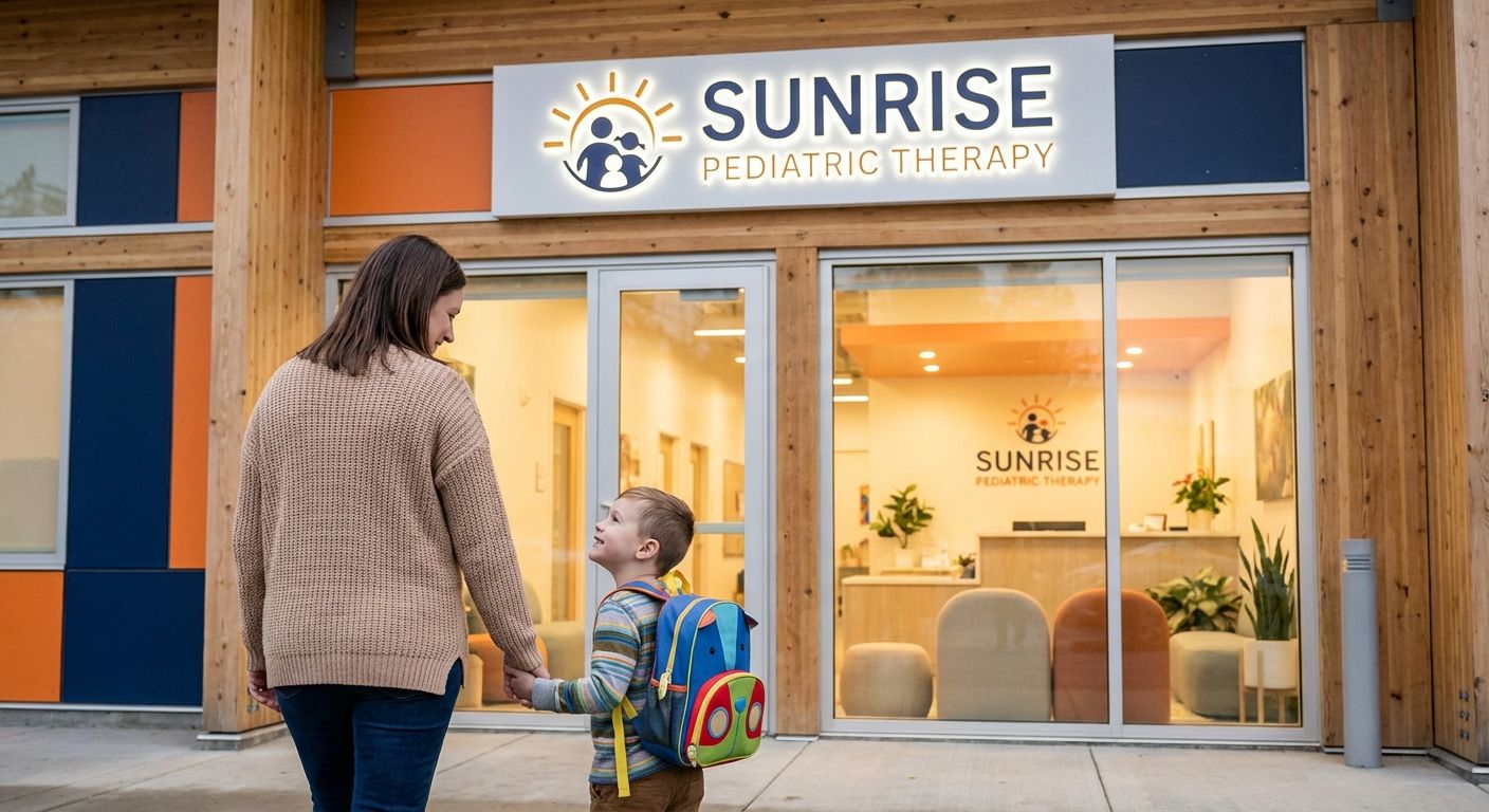 Pediatric Therapy Session: 5 Powerful Tips to Prepare Your Child for Success