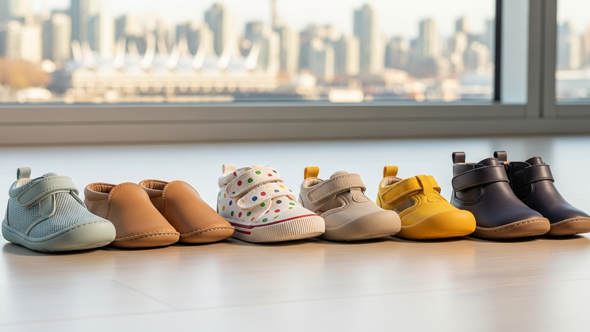 Best Footwear for Toddlers: A Parent Guide From KidStart Pediatric Therapy