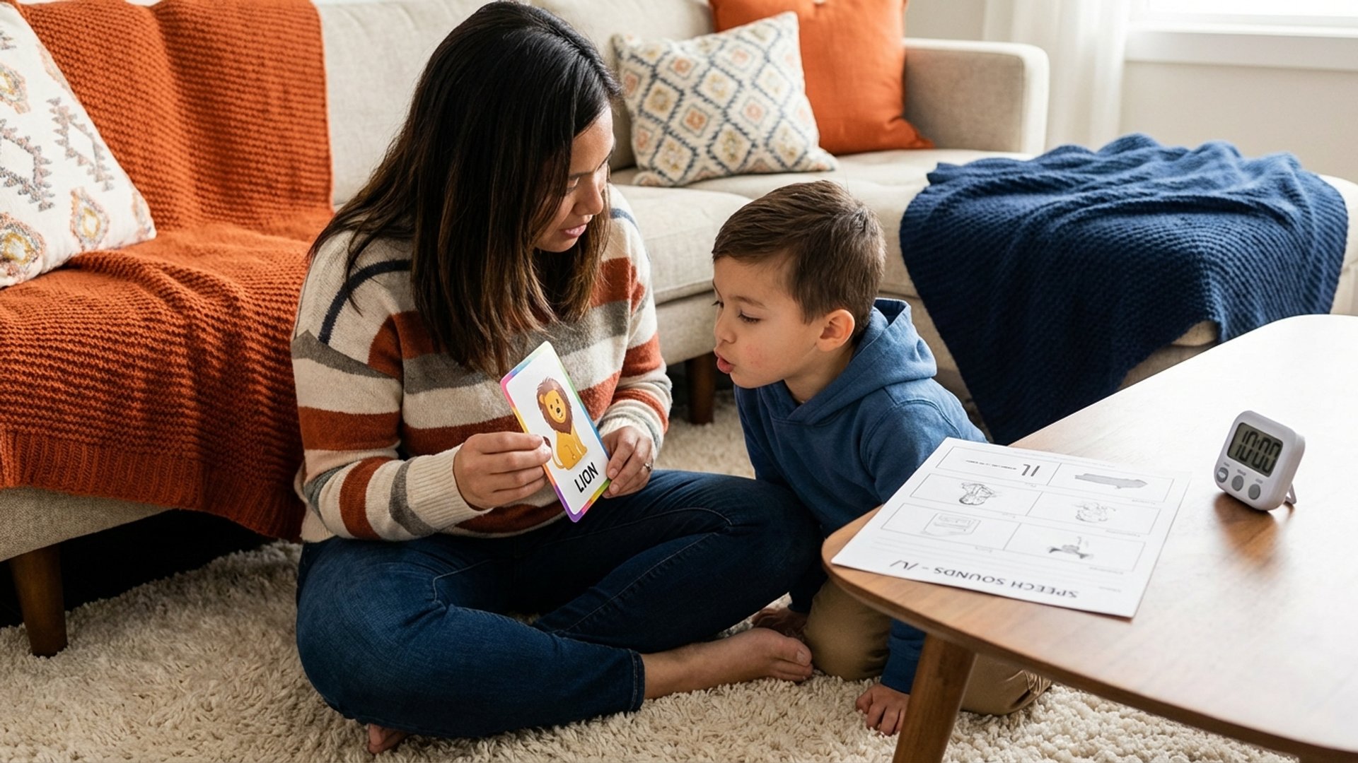 Strategies for Encouraging Consistency in Home Speech Therapy Exercises | Speech and Language Pediatric Therapy Guide
