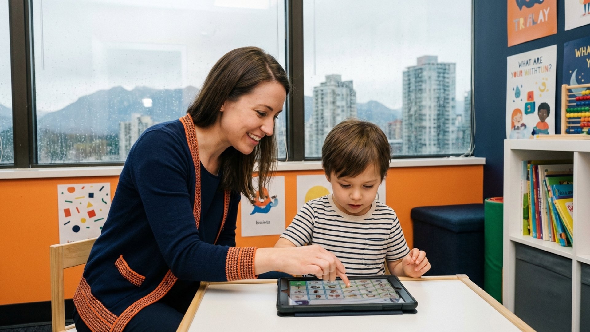 Why Vancouver Speech Pathologists Are Critical for Children with Autism and Developmental Delays