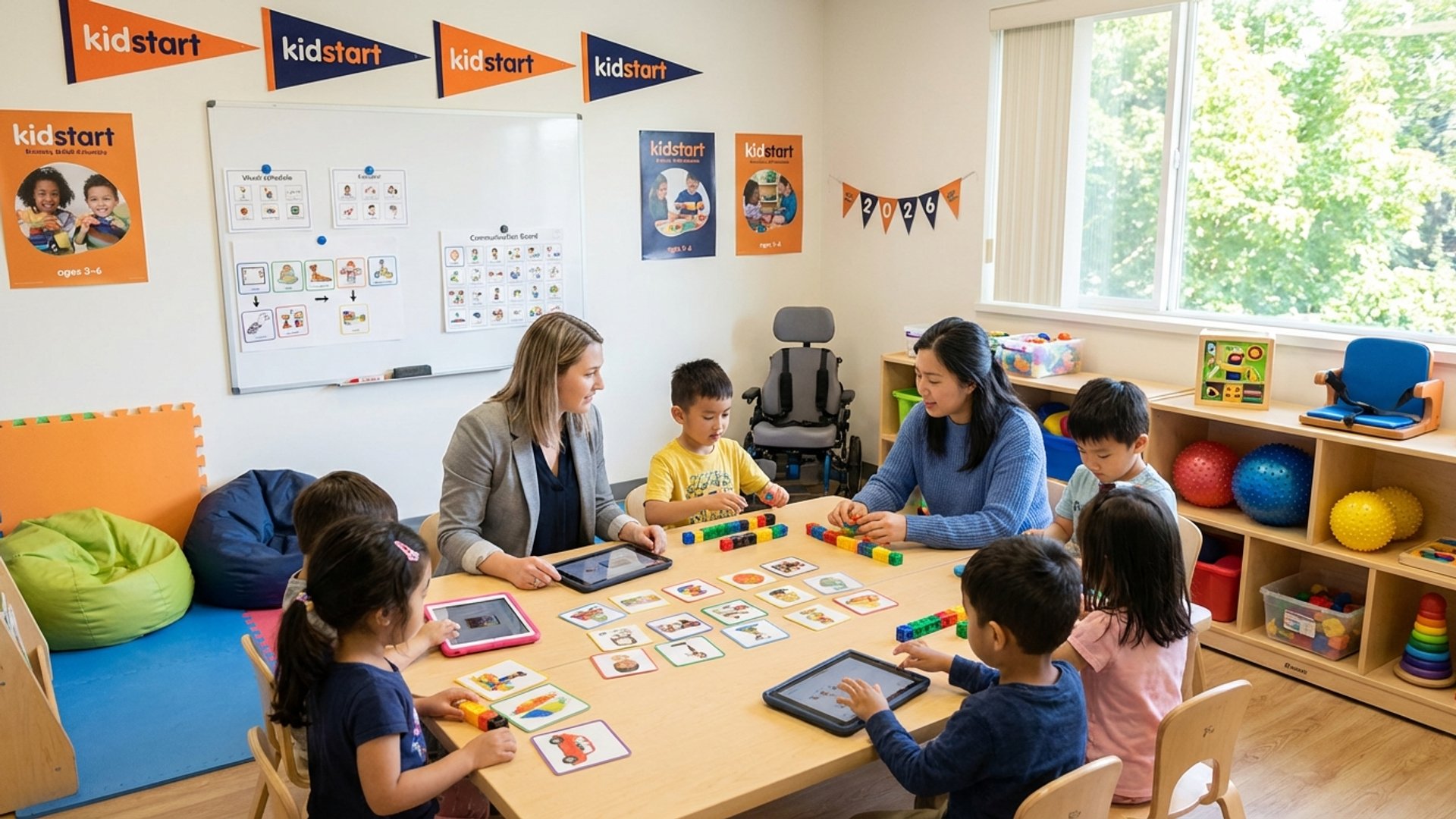 Burnaby Therapy Integrated Learning Program: The Essential Kidstart Pediatric Therapy Guide 2026