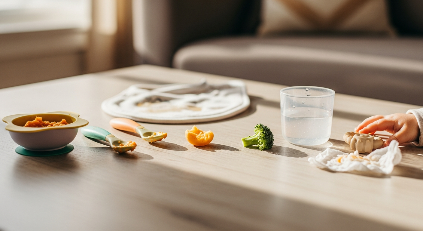 ot pediatrics: 7 Feeding Signs Parents Should Check First