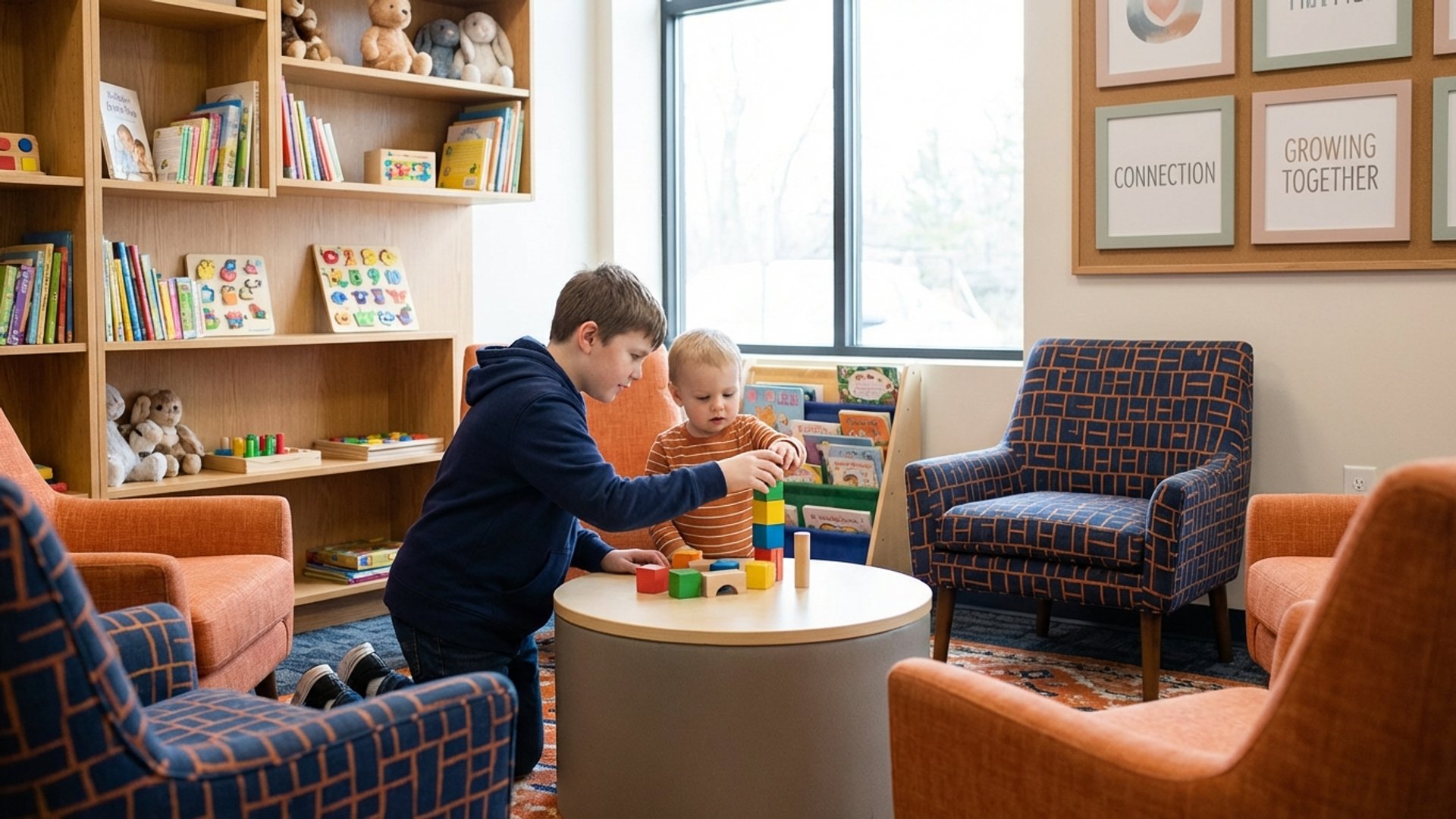 Vancouver Pediatric Therapists Guide: Tips for Supporting Sibling Relationships When a Child Is in Therapy