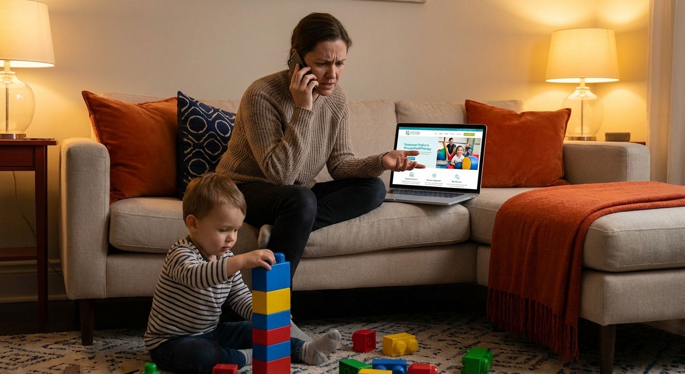 Vancouver Best OT: Addressing the Top Challenges Faced by Families Seeking Pediatric Occupational Therapy