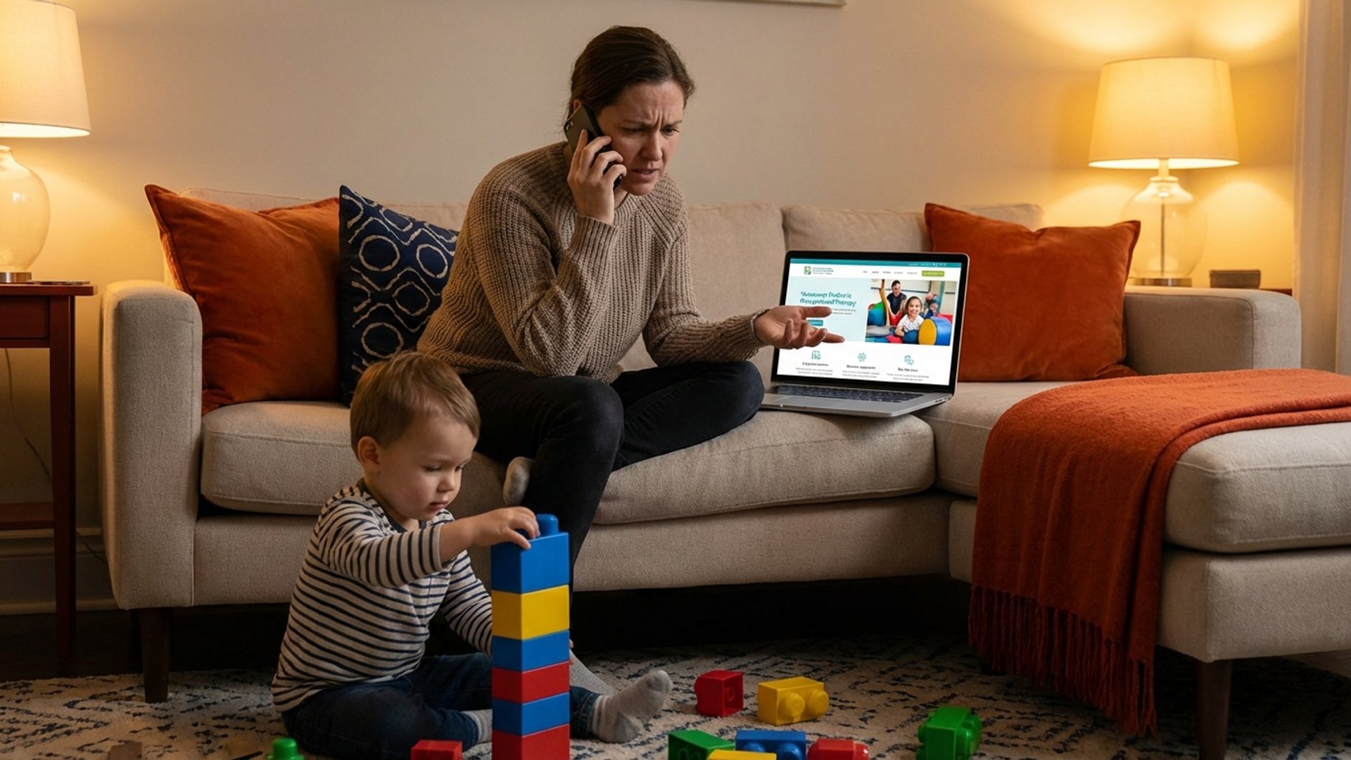 Vancouver Best OT: Addressing the Top Challenges Faced by Families Seeking Pediatric Occupational Therapy