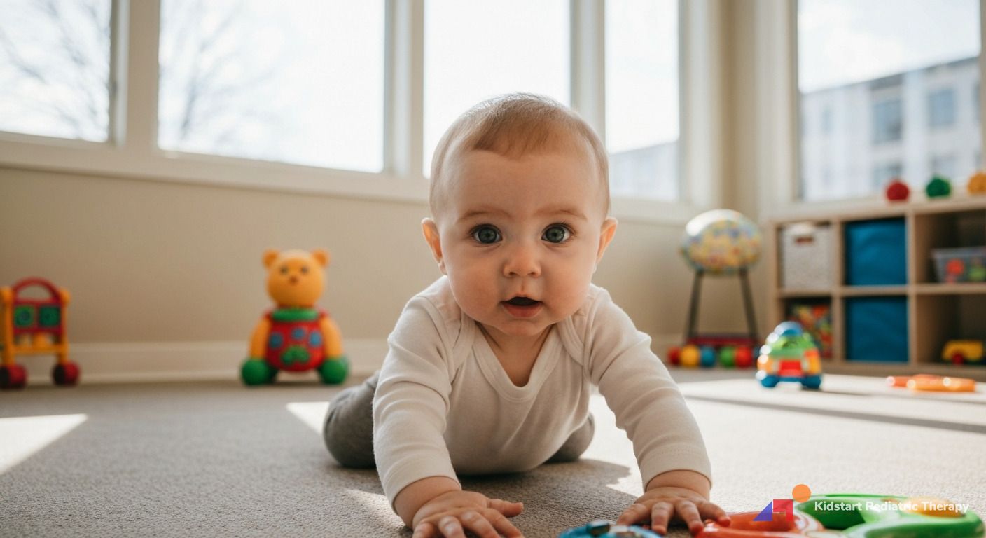 baby milestones — Expert Guide for Burnaby | KidStart Pediatric