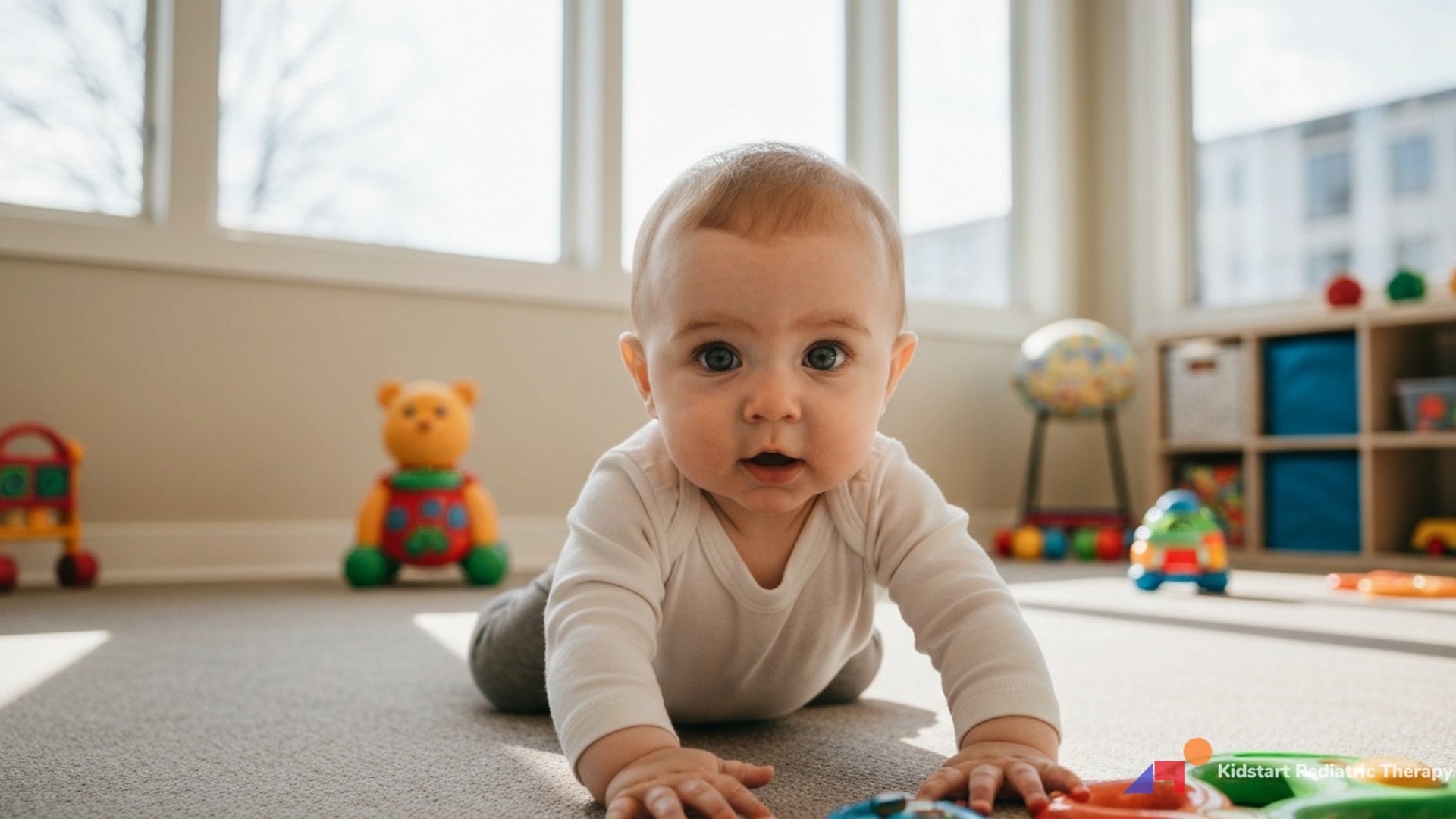 baby milestones — Expert Guide for Burnaby | KidStart Pediatric