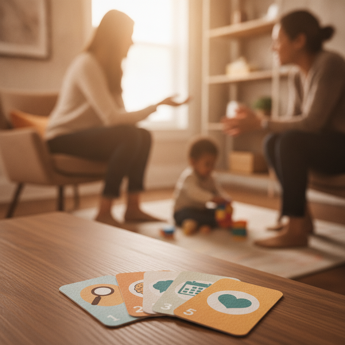 Parenting Counselling for Developmental Concerns: 5 Questions to Ask Before You Start — KidStart Pediatric Therapy