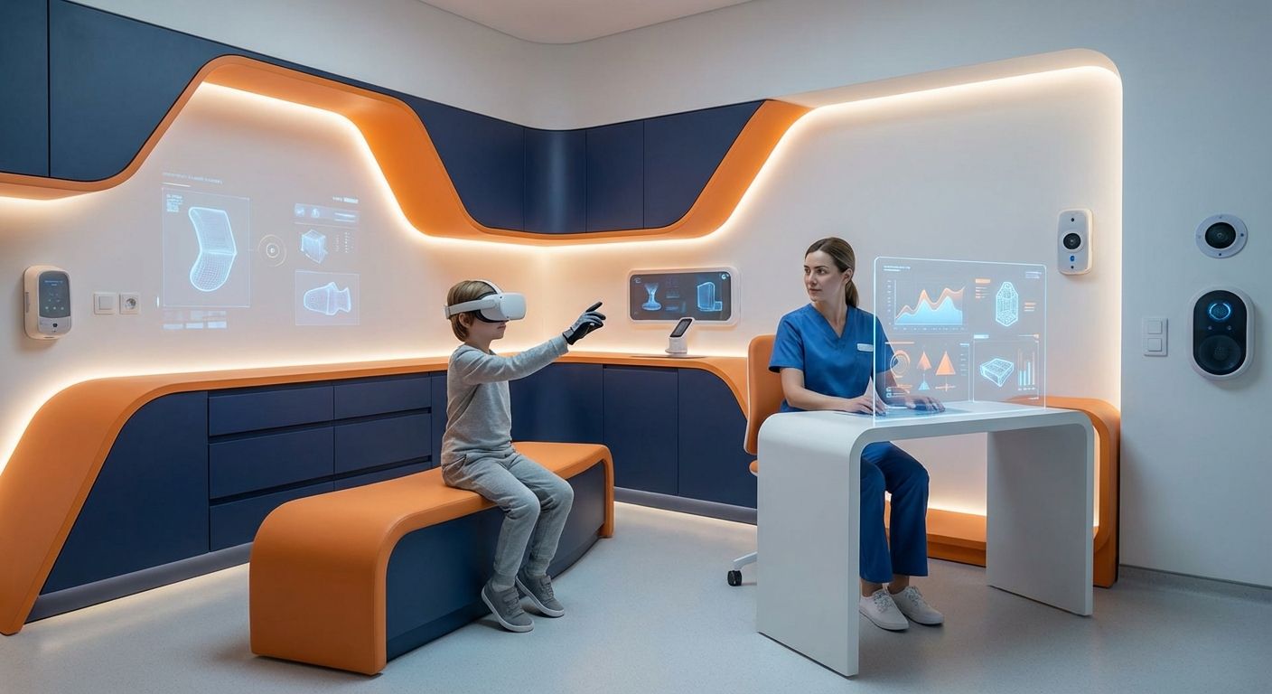 How Virtual Reality (VR) and Augmented Reality (AR) Are Revolutionizing Pediatric Therapy in Canada
