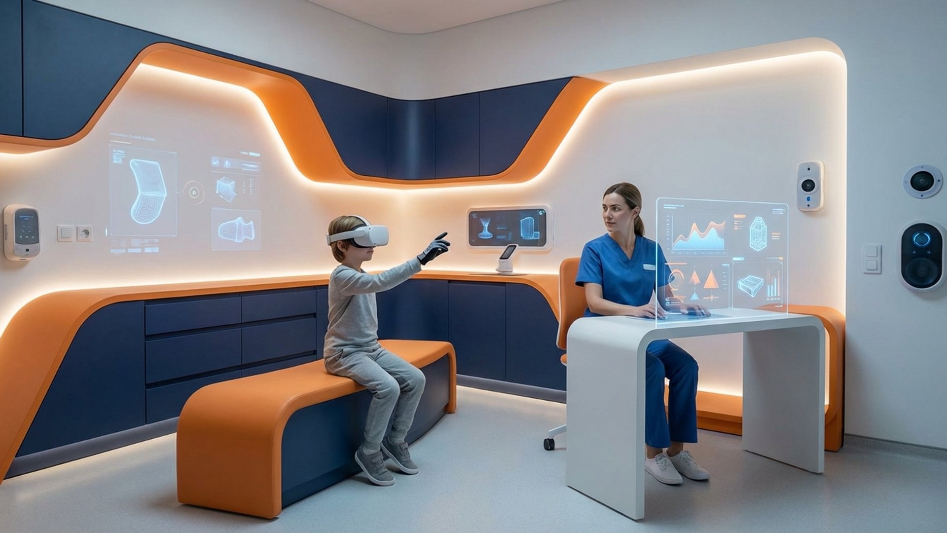 How Virtual Reality (VR) and Augmented Reality (AR) Are Revolutionizing Pediatric Therapy in Canada