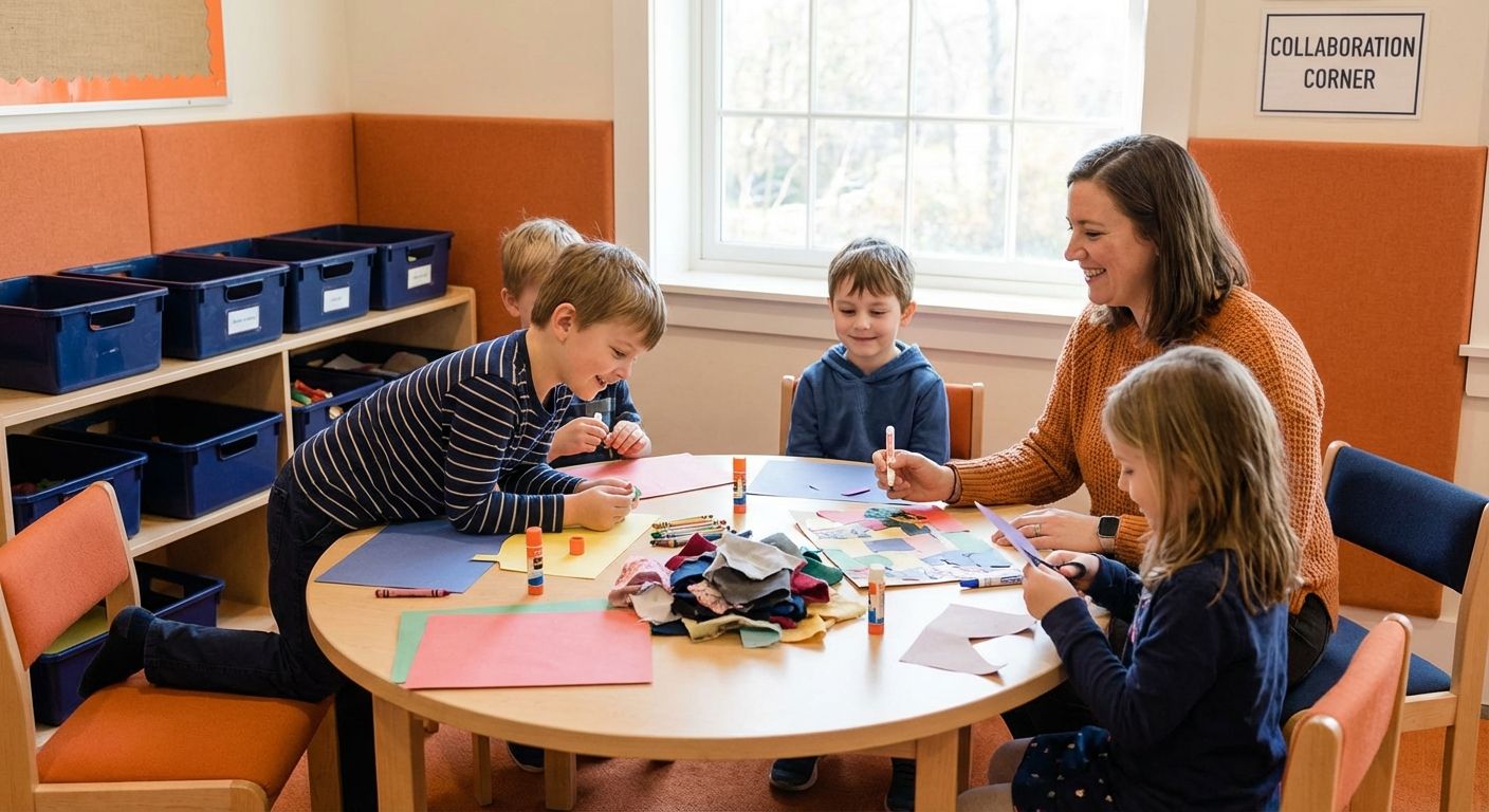 5 Powerful Reasons Why Social Skills Training is Essential for Children With Autism and Anxiety