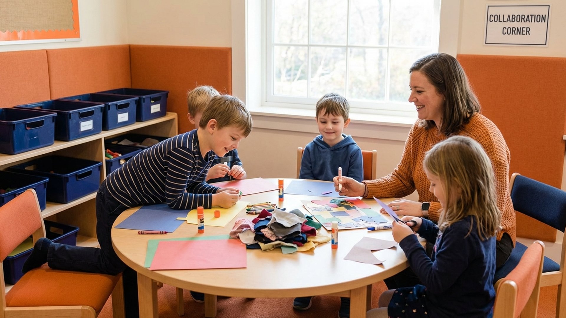 5 Powerful Reasons Why Social Skills Training is Essential for Children With Autism and Anxiety