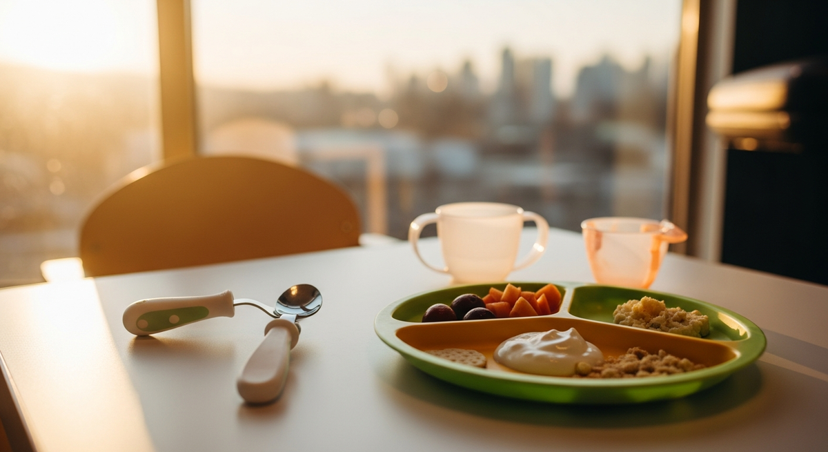 feeding therapy — KidStart Pediatric Therapy
