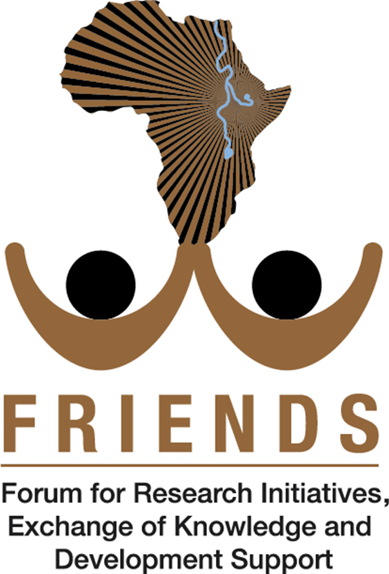 FRIENDS Platform Logo