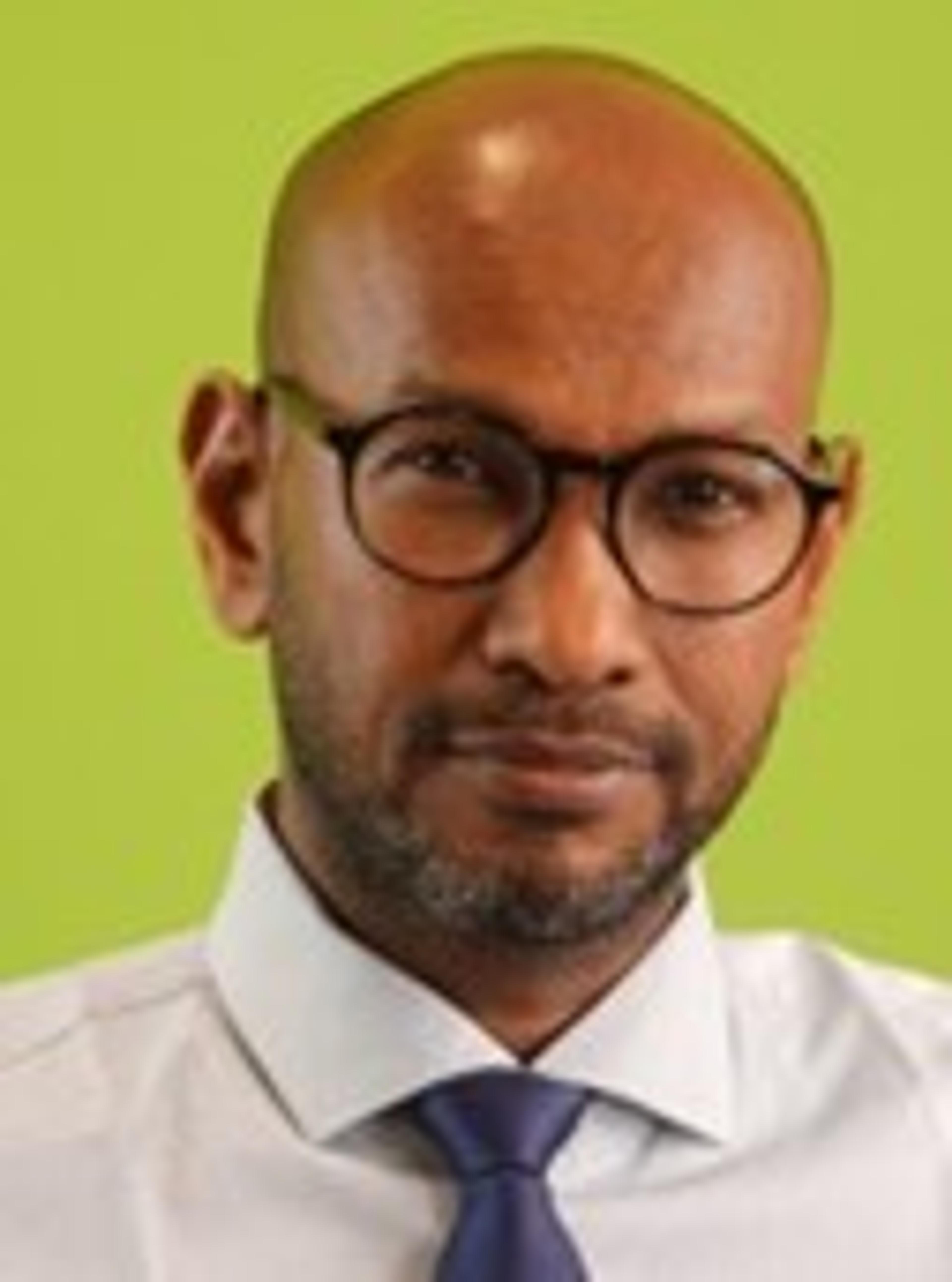 Khalid Siddig, Ph.D.
