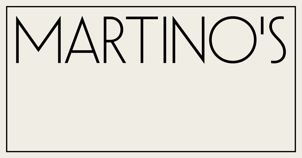 MARTINO'S in London