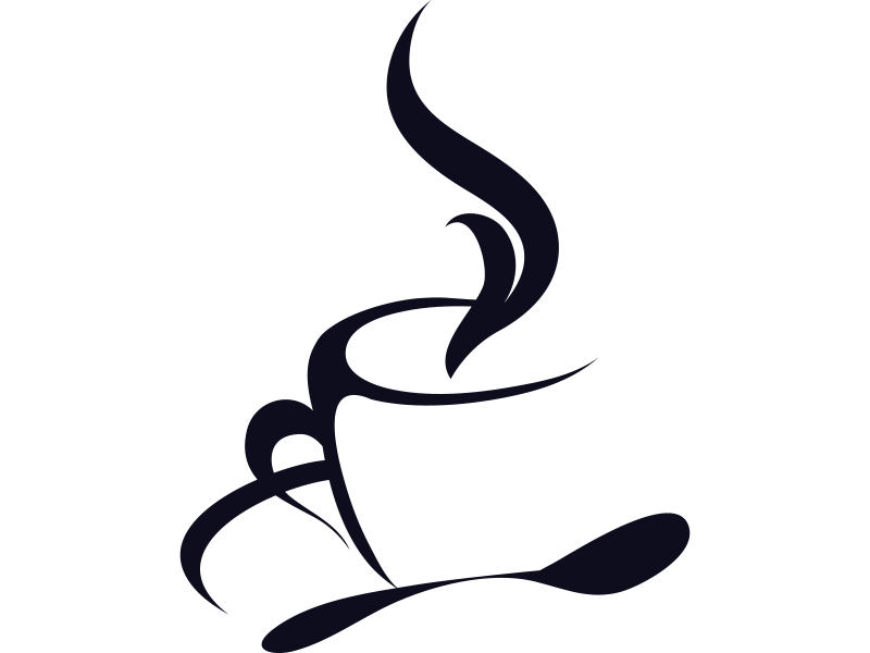 Sticker Tasse Café Original - Magic Stickers