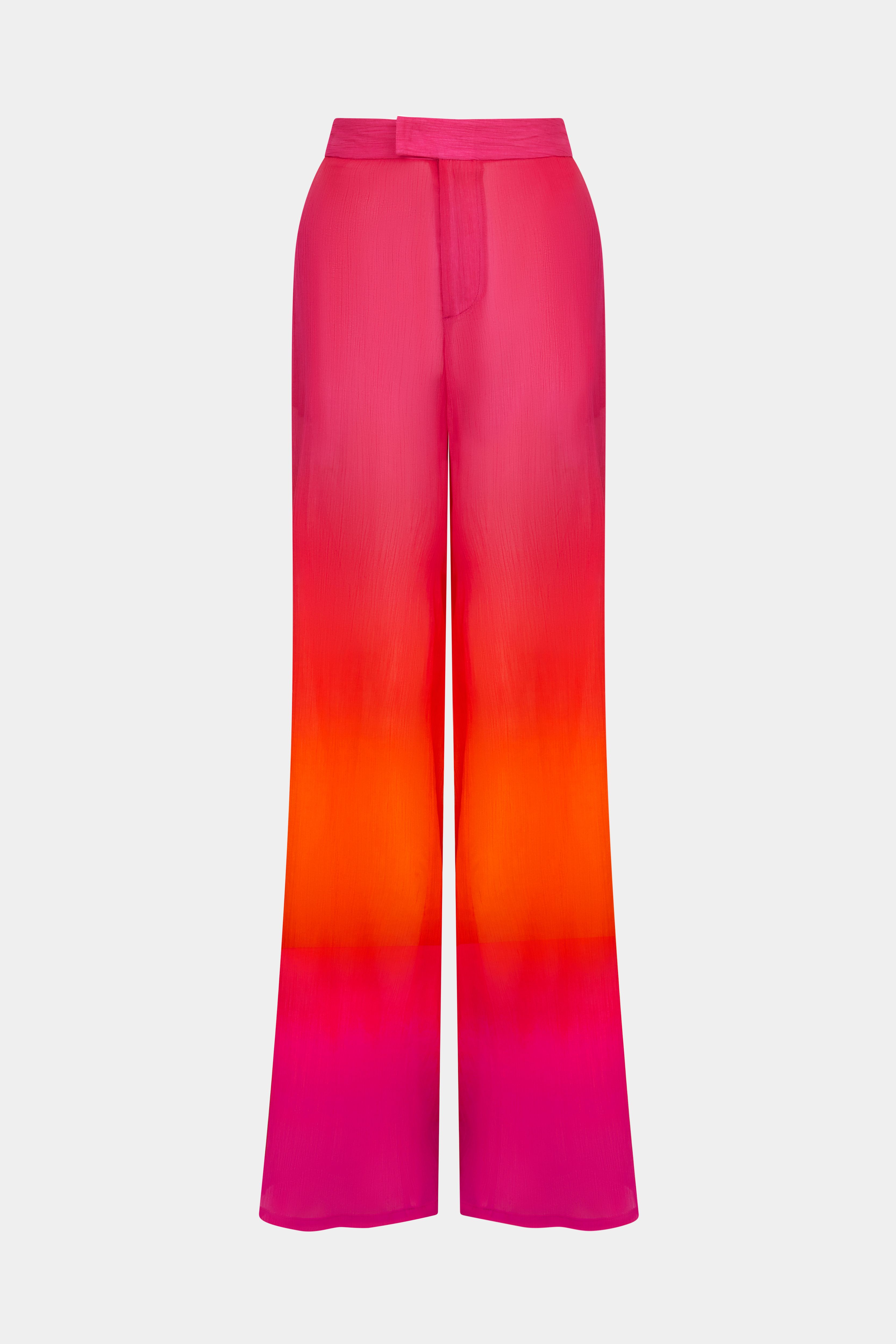 Hot Pink Pants for Men | Concitor Fuschia Mens Dress Pants