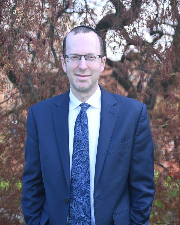 Rabbi Evan Hoffman