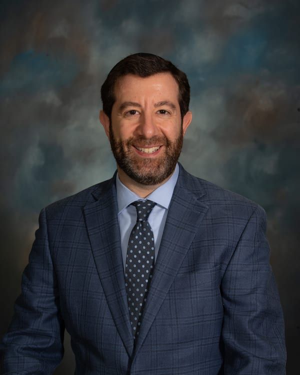 Rabbi Jeffrey Beer