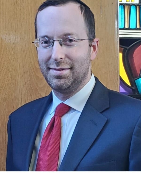 Rabbi Evan Hoffman