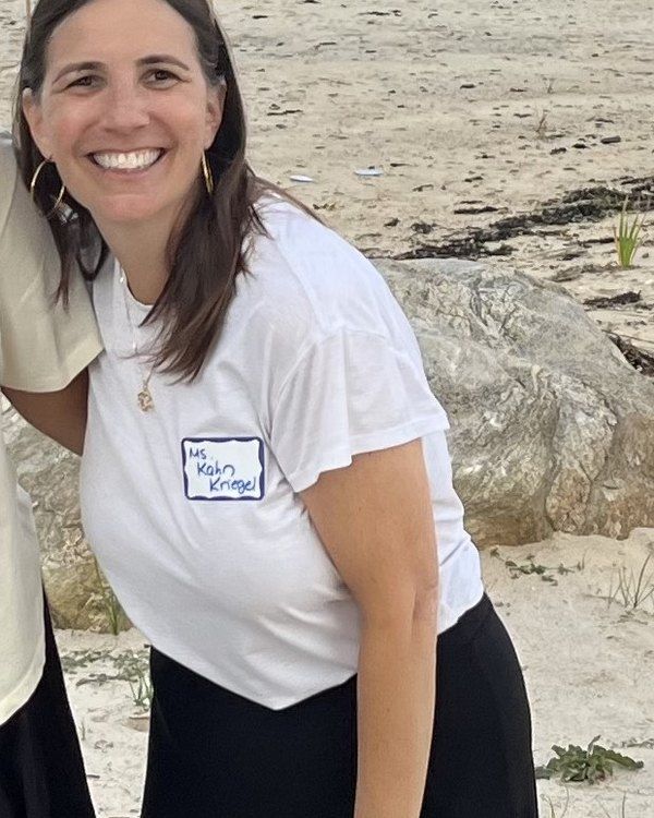 Ms. Lisa Kahn Kriegel