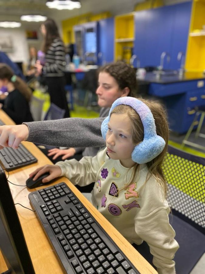 Inside the maker lab