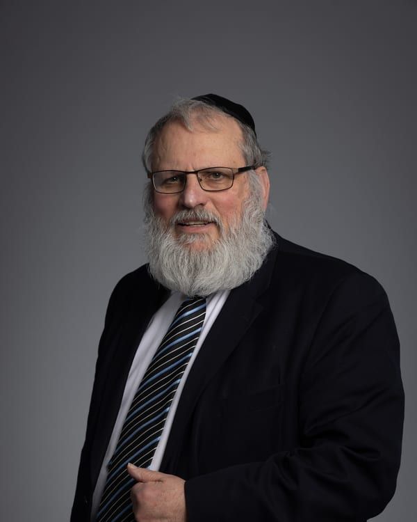 Rabbi Shmuel Greenberg
