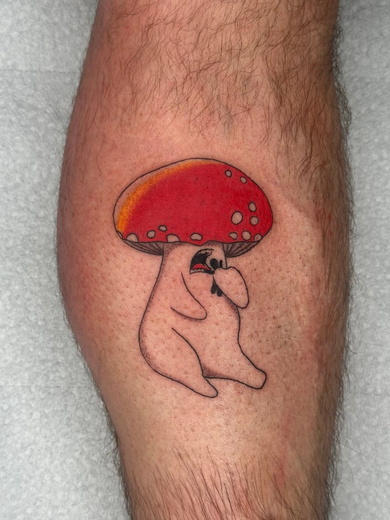 Tattoo by GLUK 05