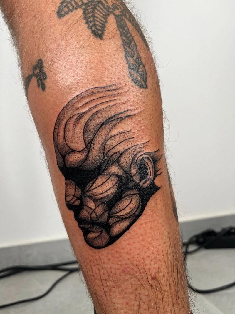 Tattoo by GLUK 06