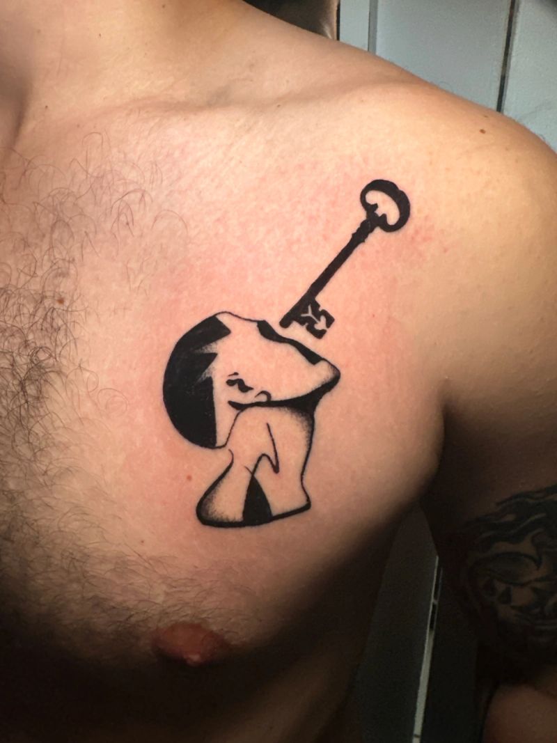 Tattoo by GLUK 01
