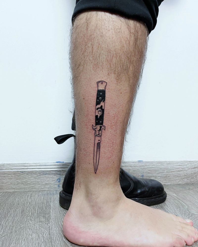 Tattoo by GLUK 08