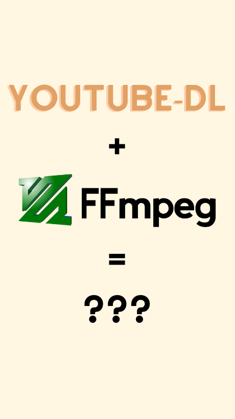 Cover Image for Download Youtube mp3 với youtube-dl và ffmpeg