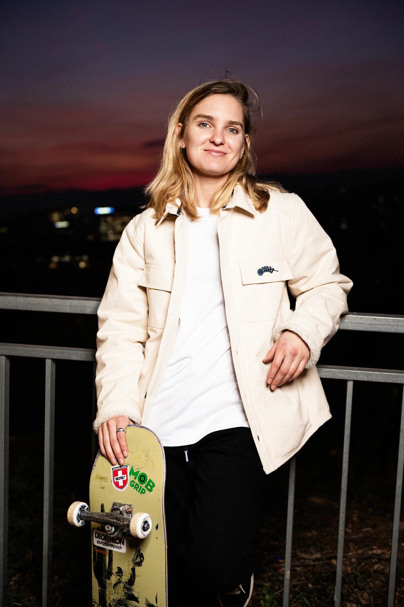 Roos Zwetsloot, portret