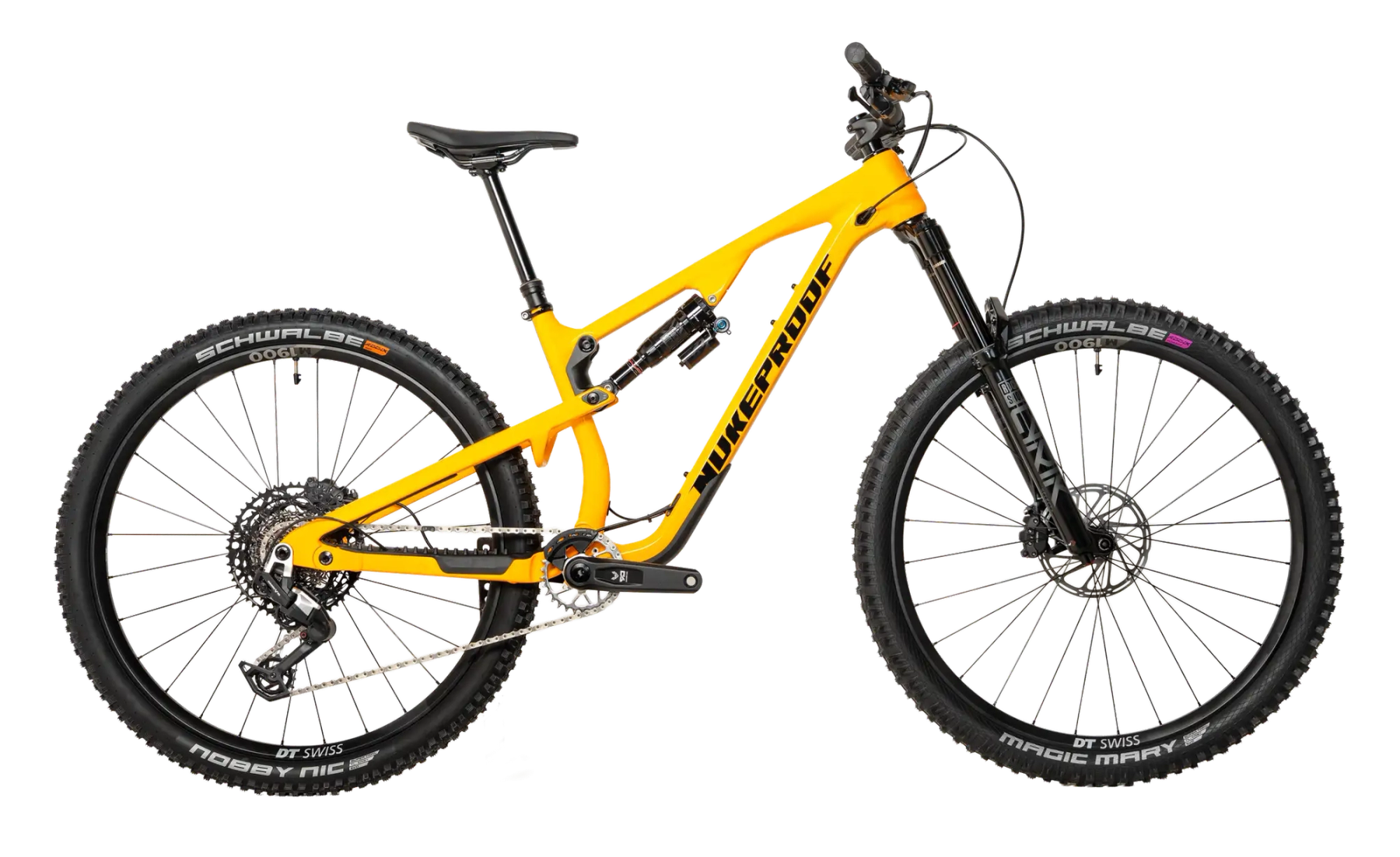 Nukeproof Reactor Alloy SRAM Eagle 90