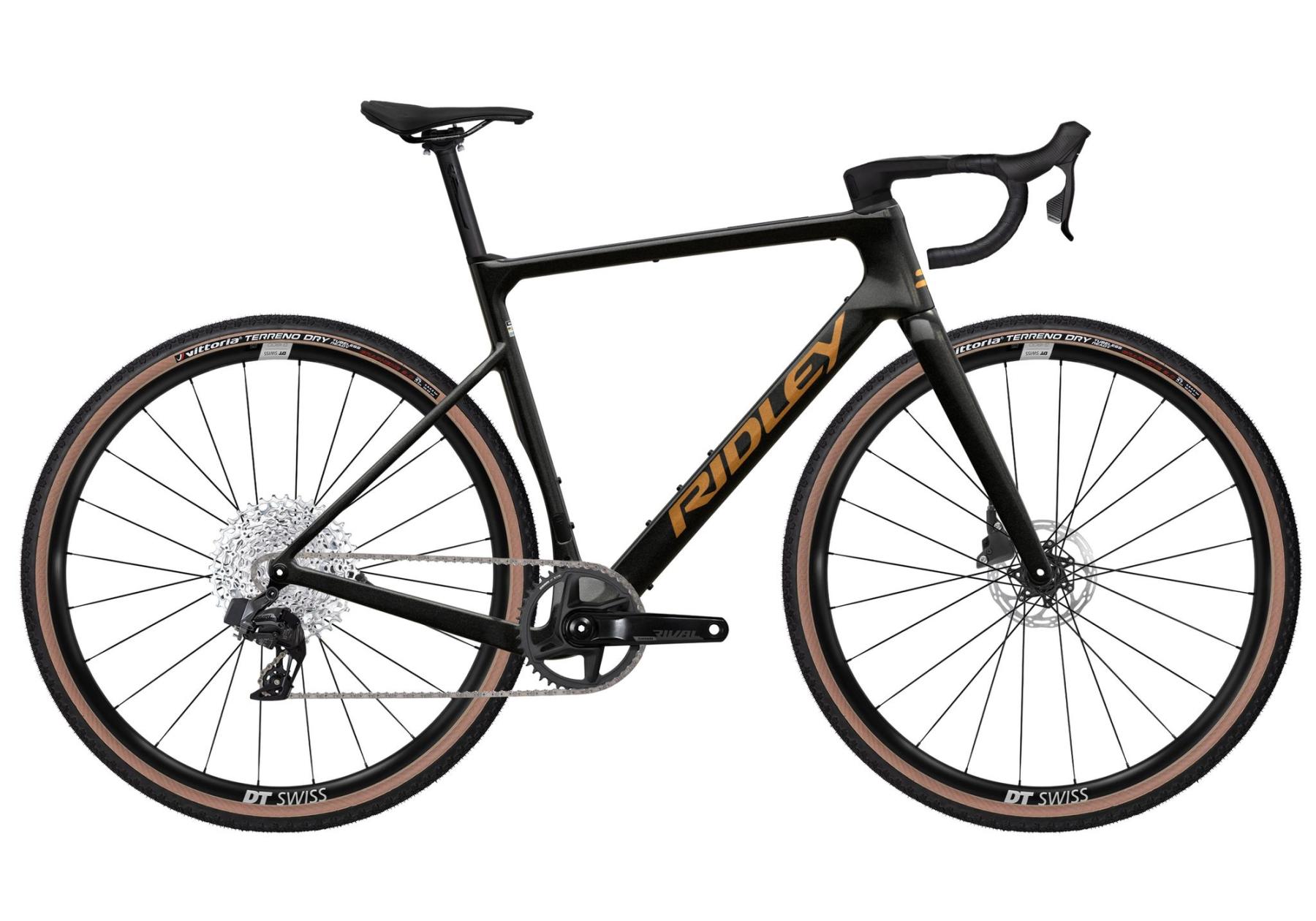 Ridley Astr SRAM Rival XPLR 1x13