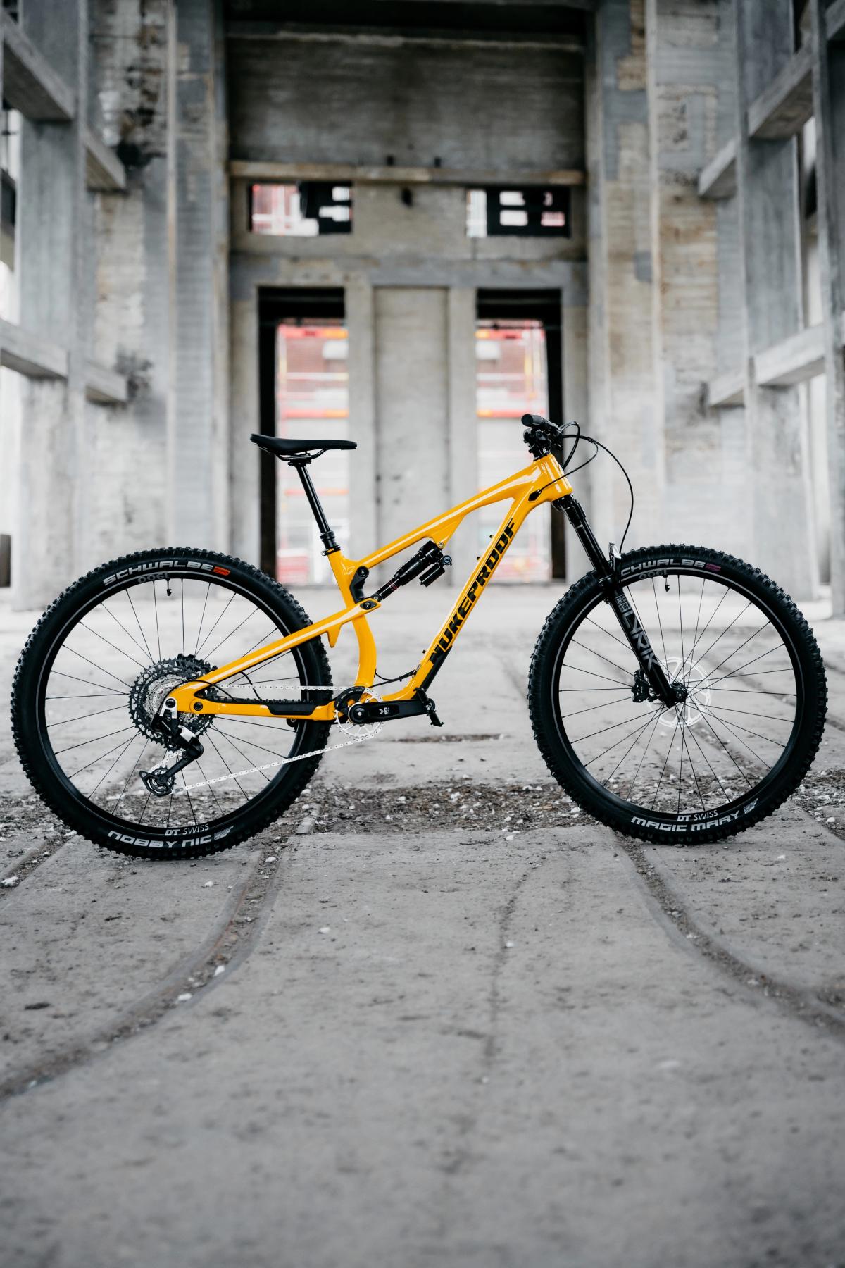 Nukeproof Reactor Alloy SRAM Eagle 90 2