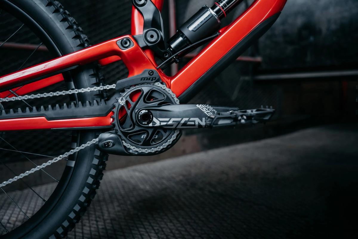 Nukeproof Dissent Carbon Pro 297 GX DH7 3