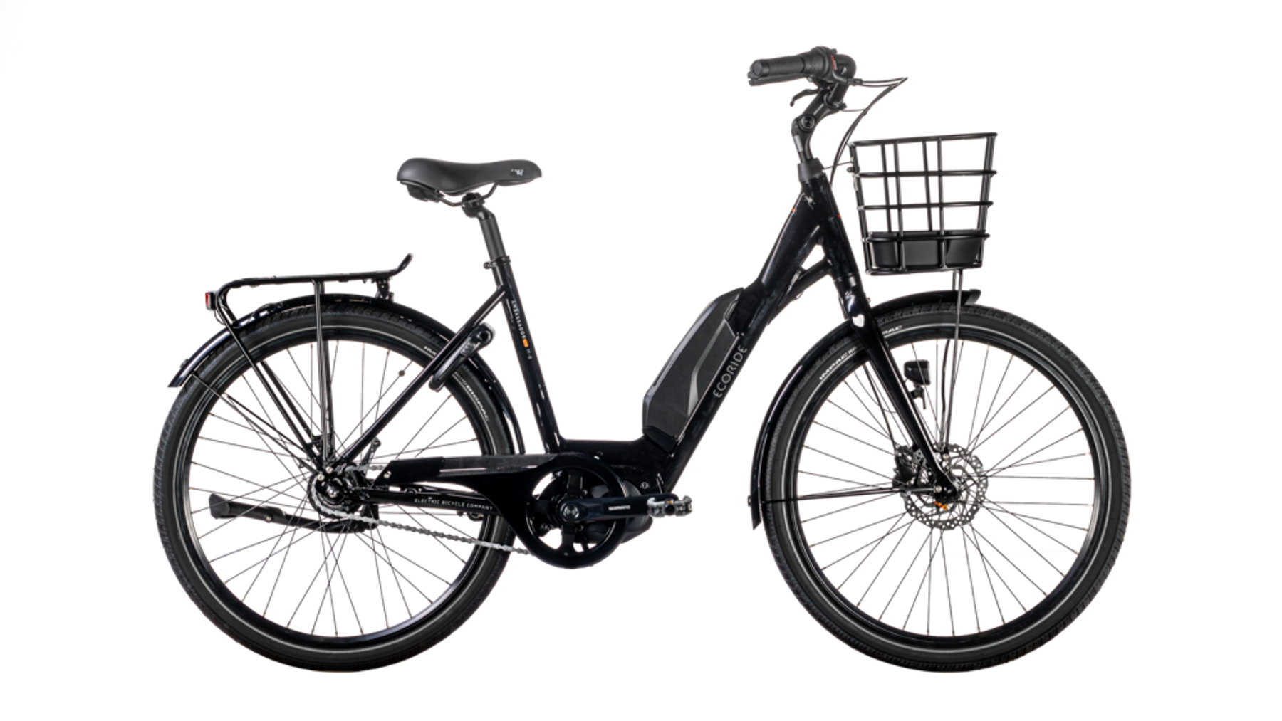 Ecoride Ambassador AXS M-5 26"