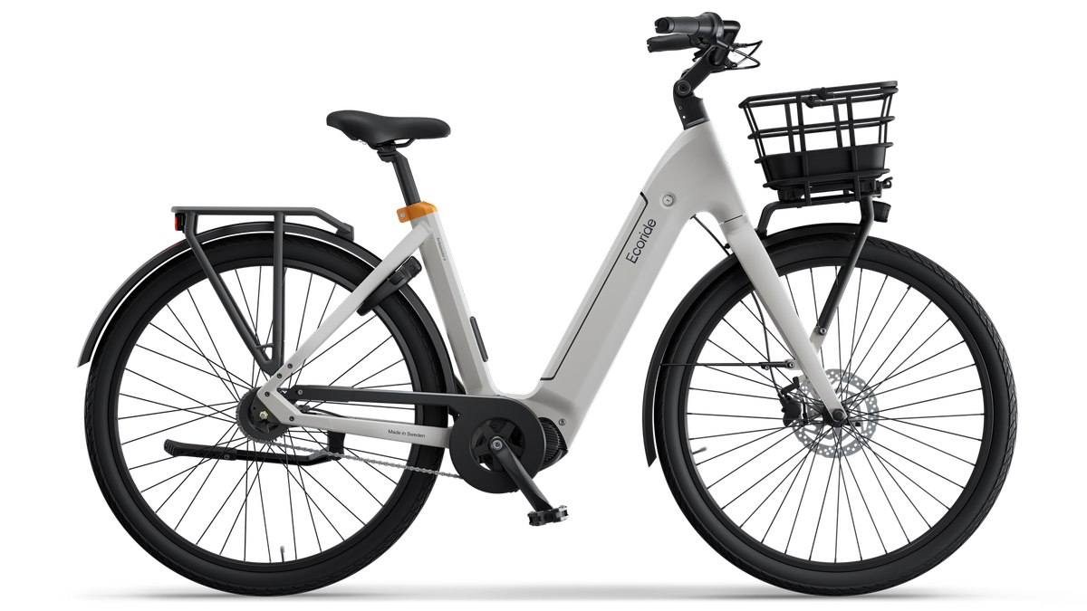 Ecoride Ambassador Gen4 c551 2