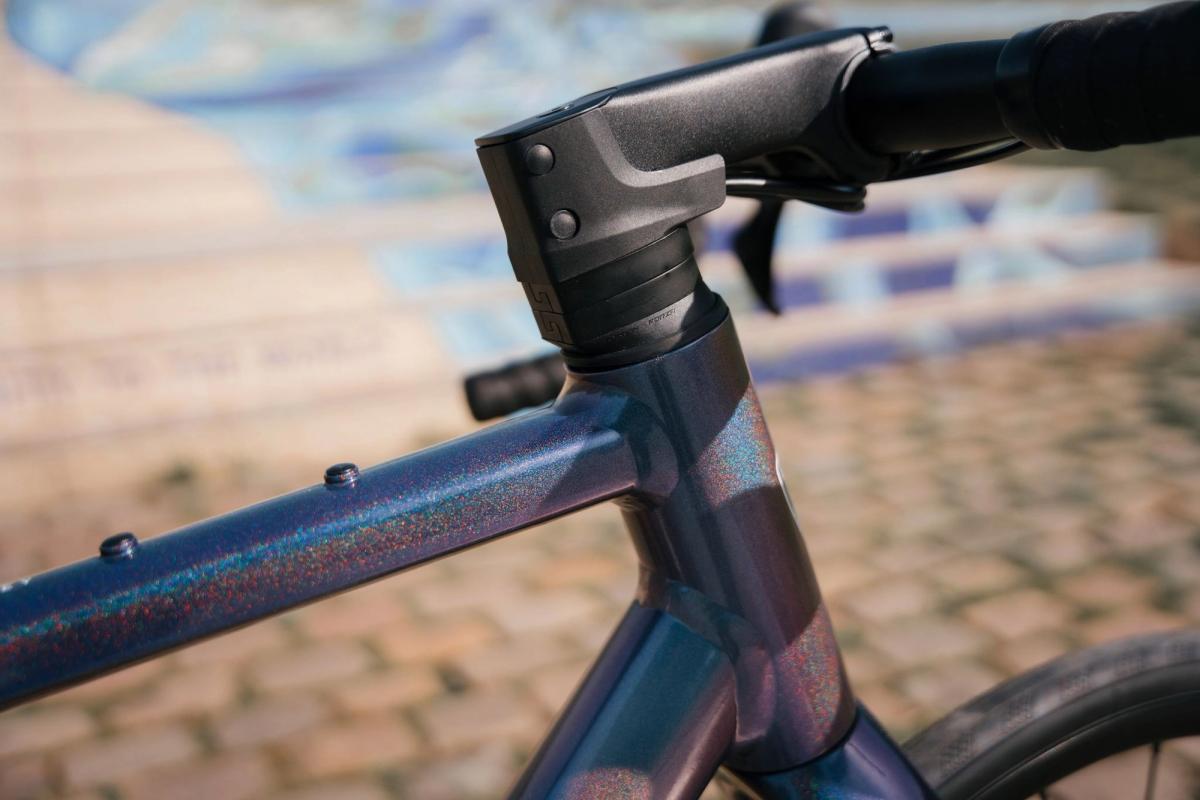 Ridley Invenio Grifn A 105 2x12 7