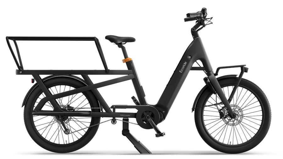 Ecoride Loader Longtail Gen 4 c811 Mid Chain Disc