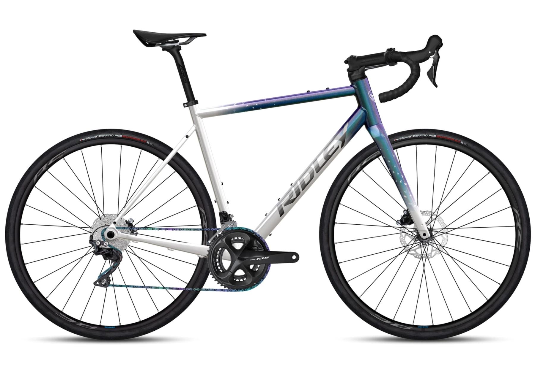 Ridley Invenio Grifn A 105 2x12