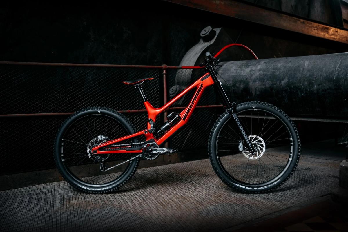 Nukeproof Dissent Carbon Pro 297 GX DH7 2