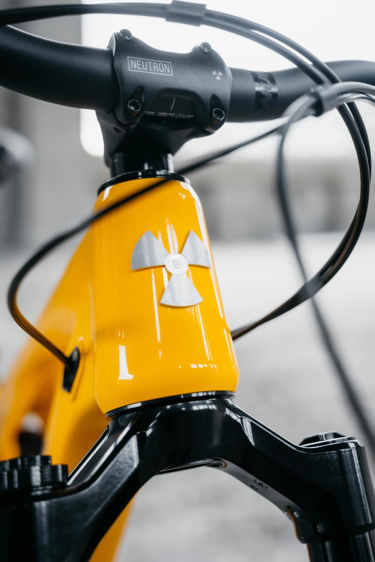 Nukeproof Reactor Alloy SRAM Eagle 90 7